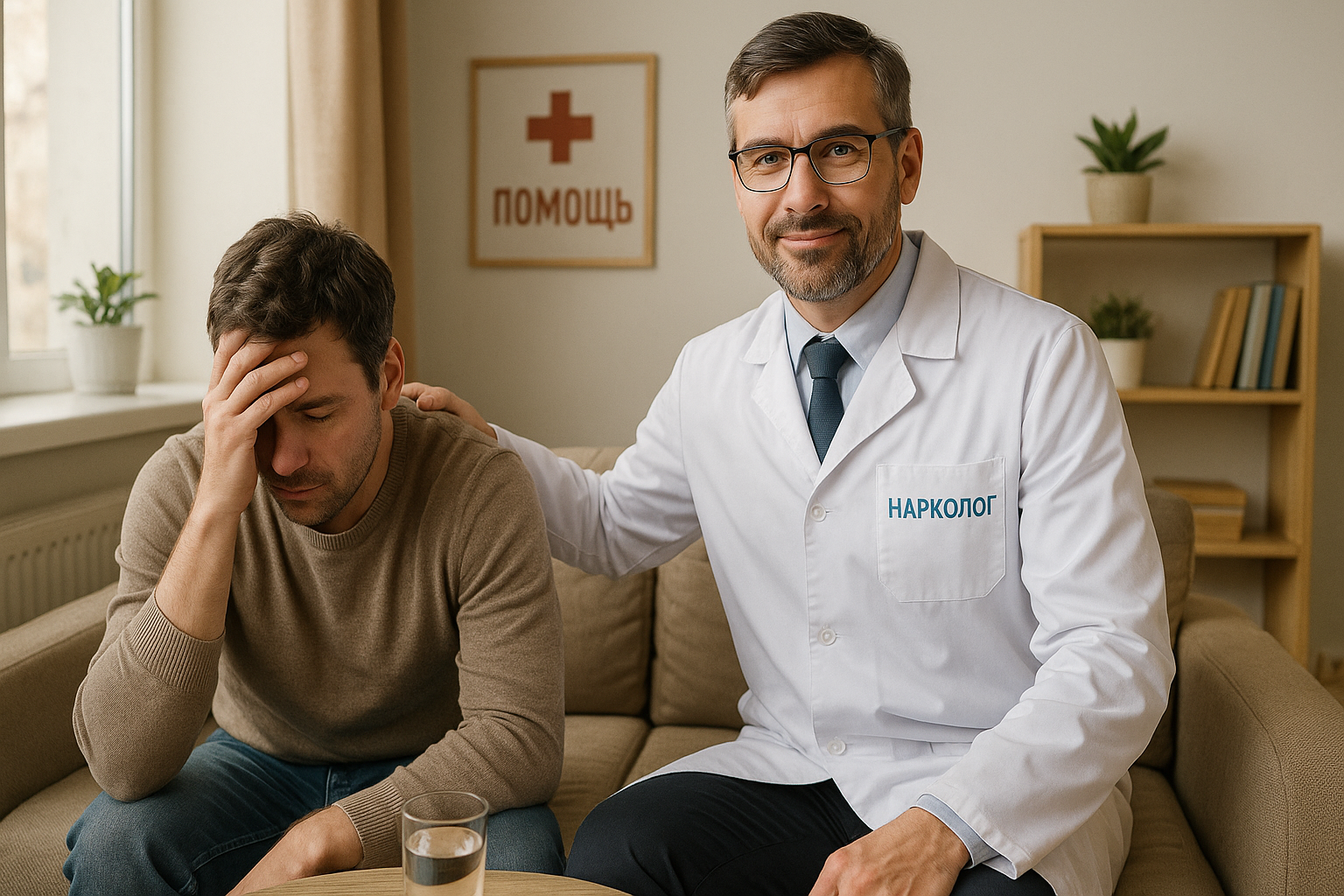 Почему важно не откладывать помощь при запое: риски и своевременная поддержка