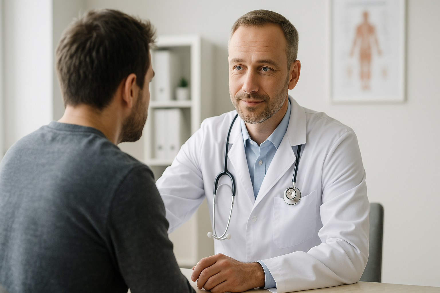 Консультация психиатра-психотерапевта