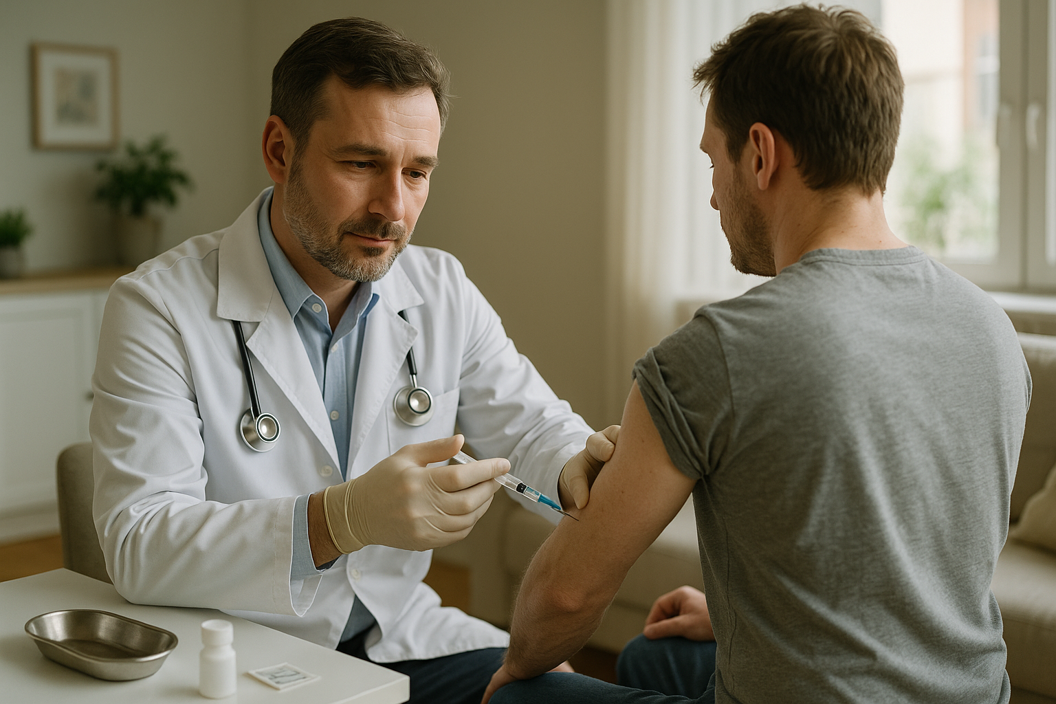 Подкожное введение лекарственных препаратов