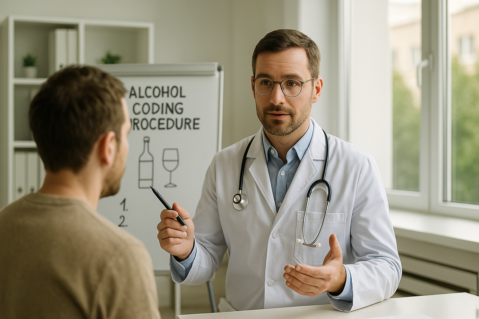 Химзащита с последующим сопровождением