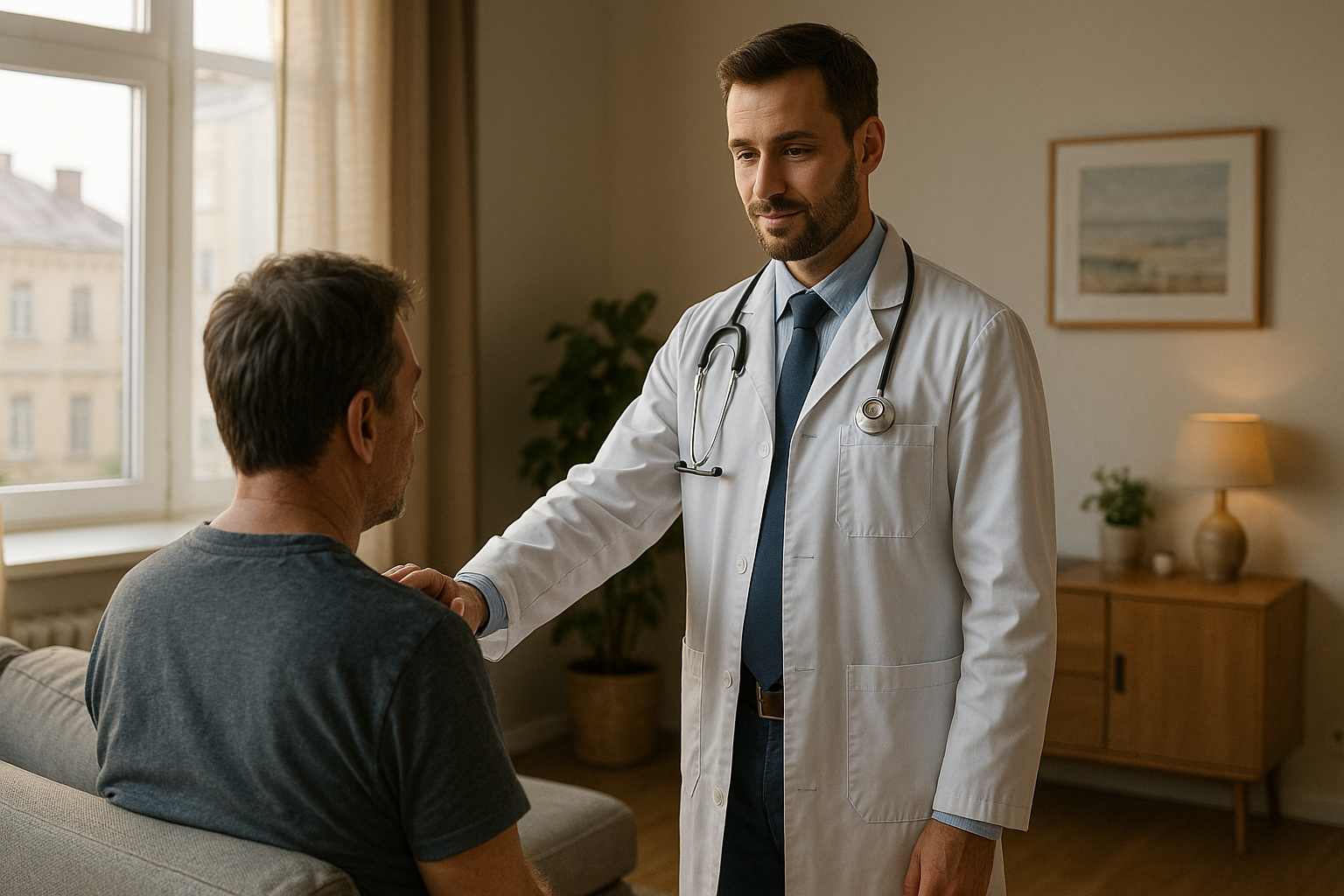 Экстренное вытрезвление