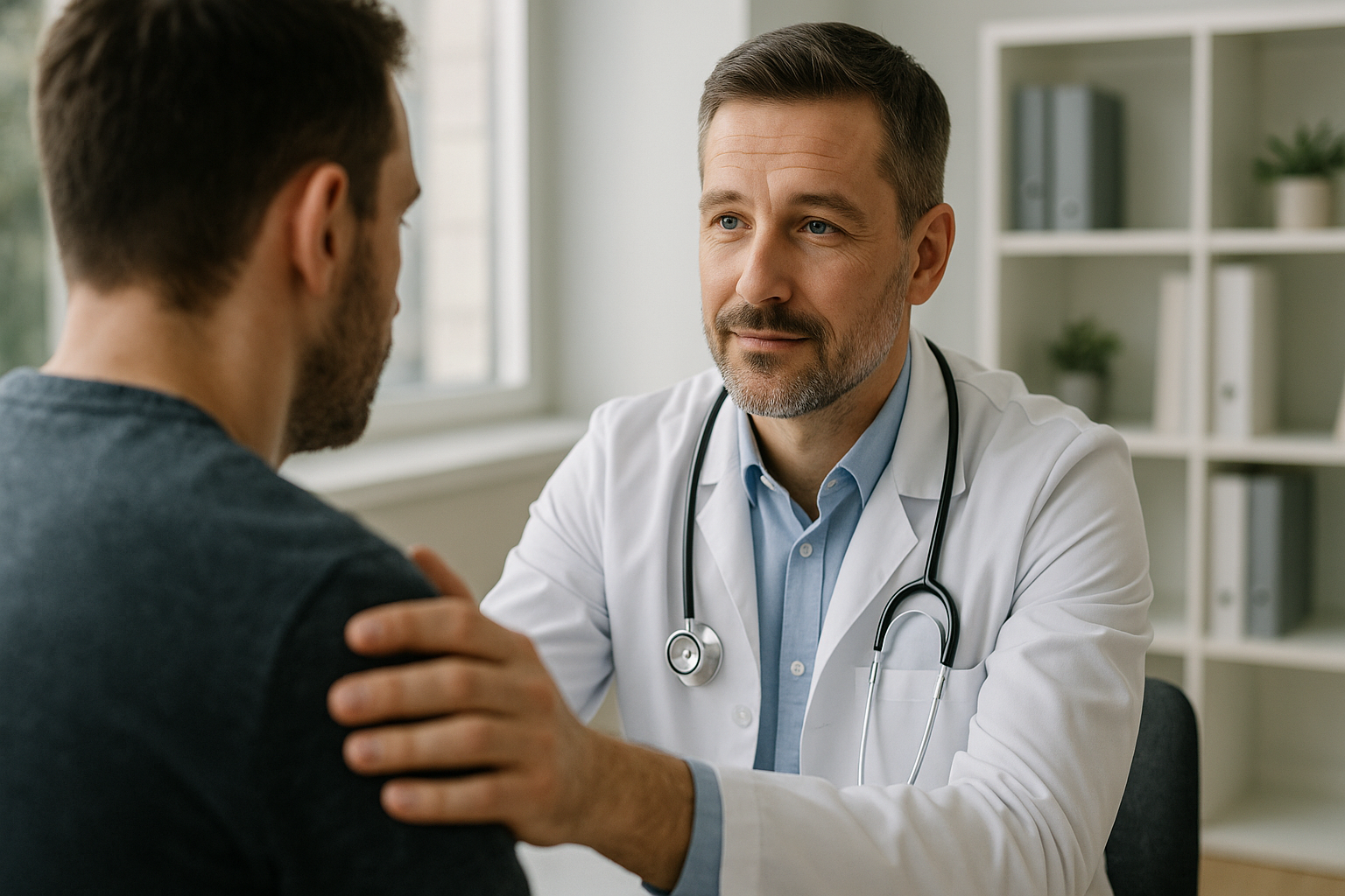 Прием врача-психиатра-нарколога (повторный)